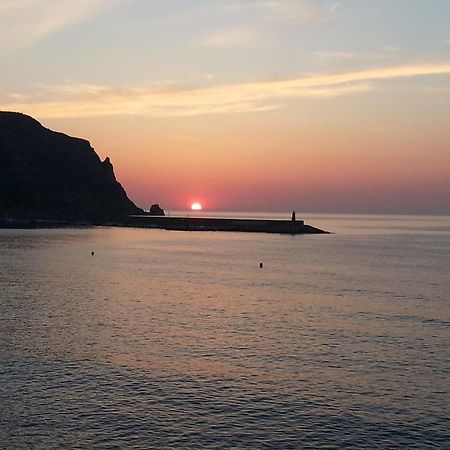 La Casa Del Port Lejlighed Jávea Eksteriør billede