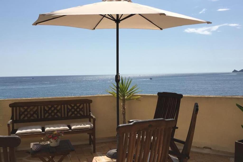 La Casa Del Port Lejlighed Jávea Eksteriør billede
