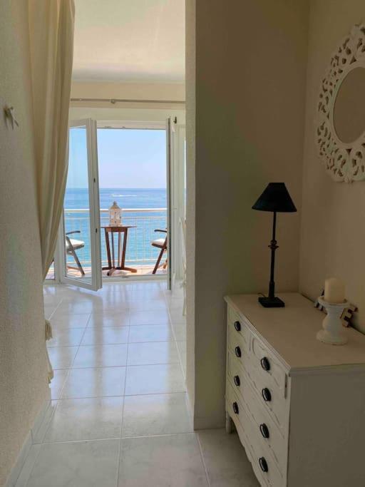 La Casa Del Port Lejlighed Jávea Eksteriør billede