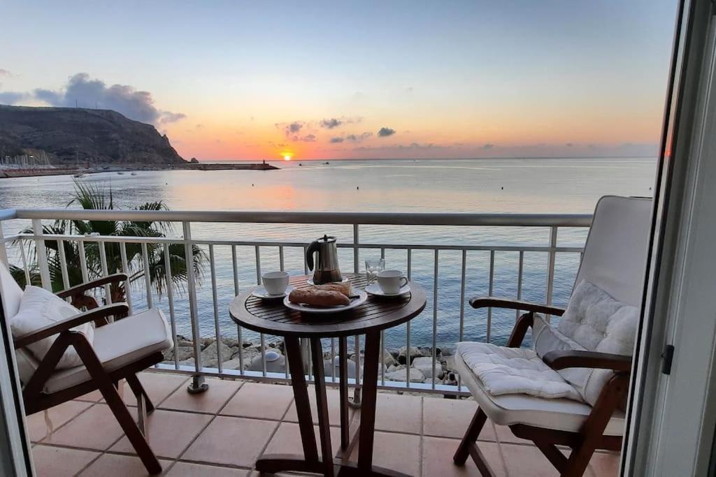La Casa Del Port Lejlighed Jávea Eksteriør billede