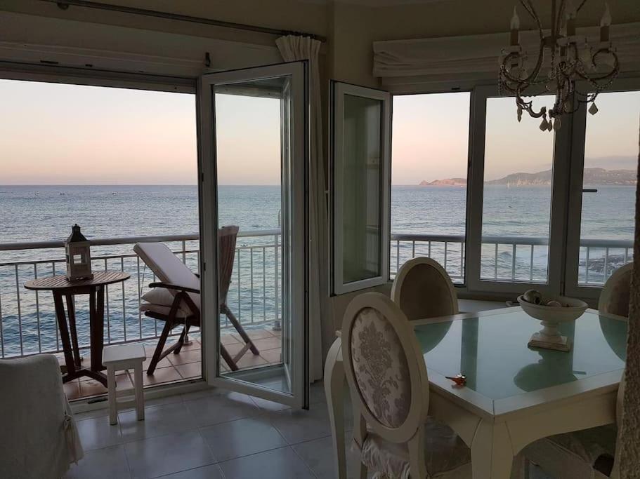 La Casa Del Port Lejlighed Jávea Eksteriør billede