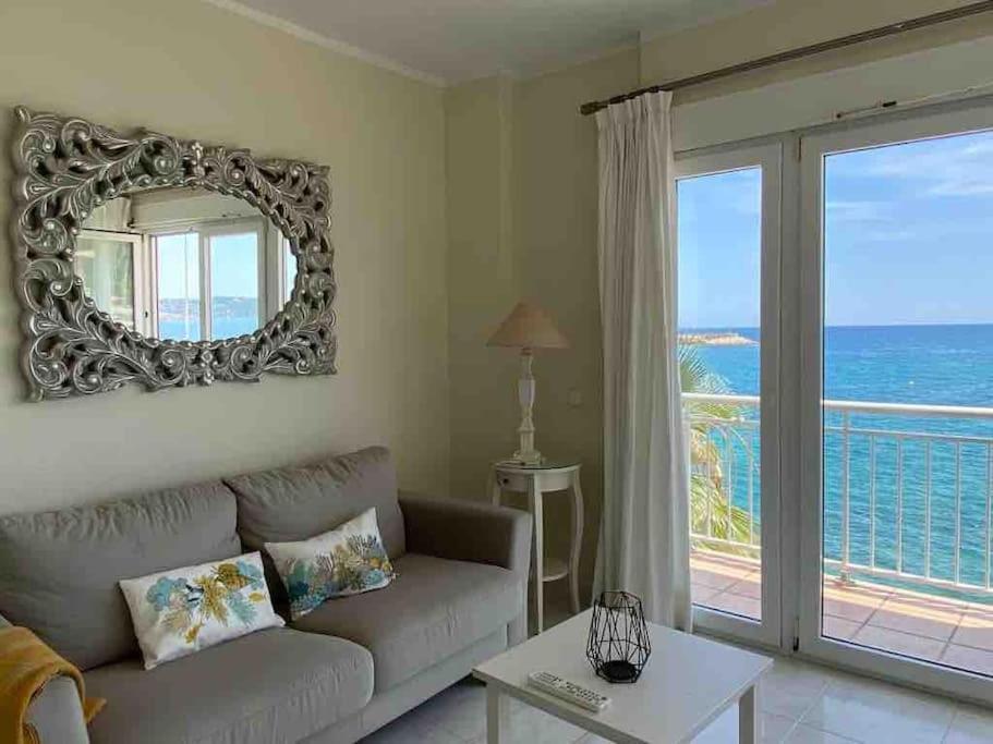La Casa Del Port Lejlighed Jávea Eksteriør billede