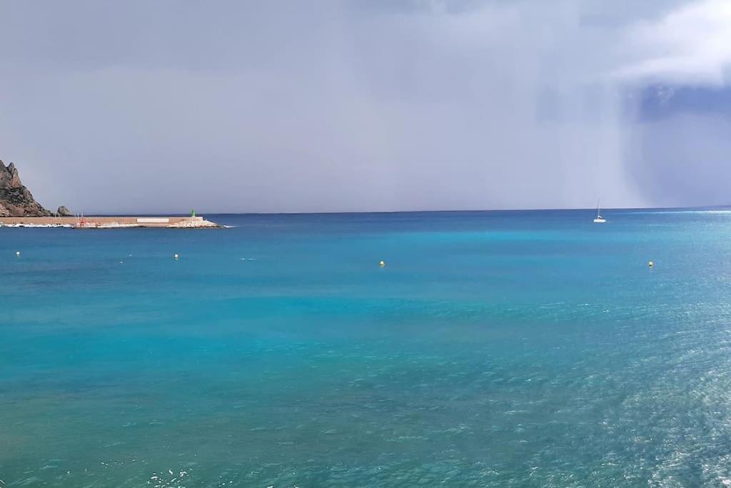 La Casa Del Port Lejlighed Jávea Eksteriør billede