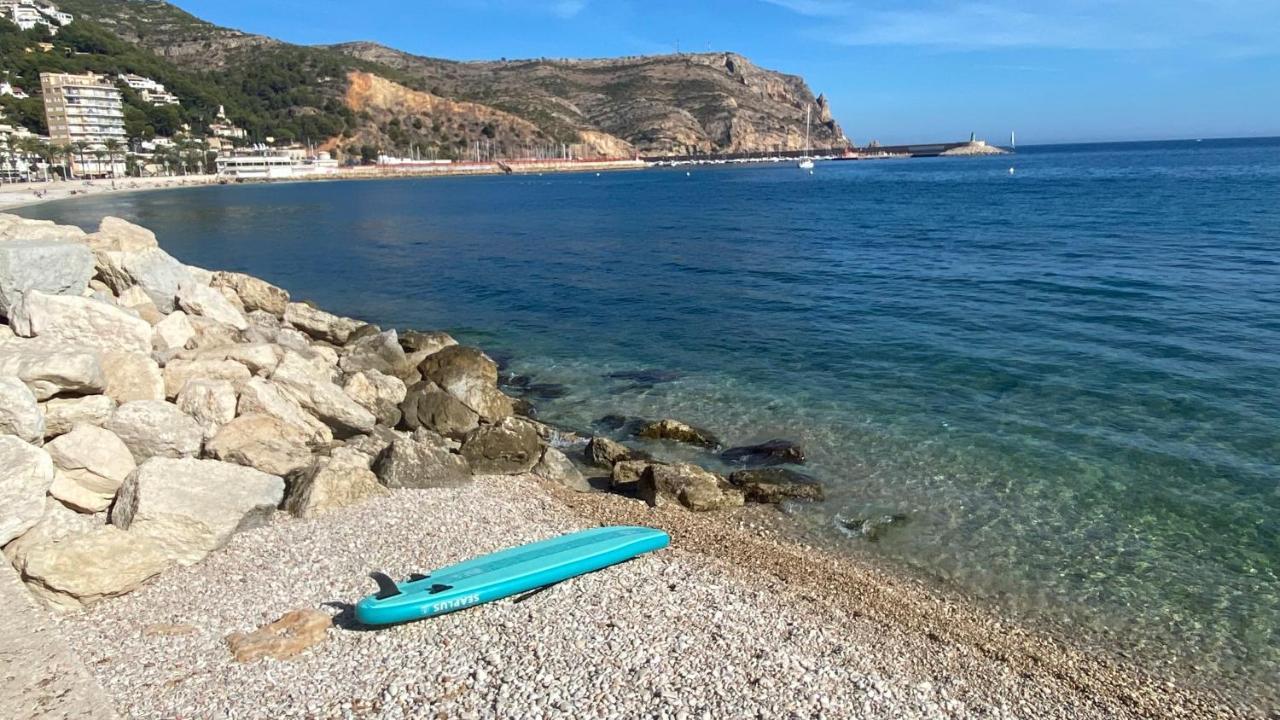 La Casa Del Port Lejlighed Jávea Eksteriør billede
