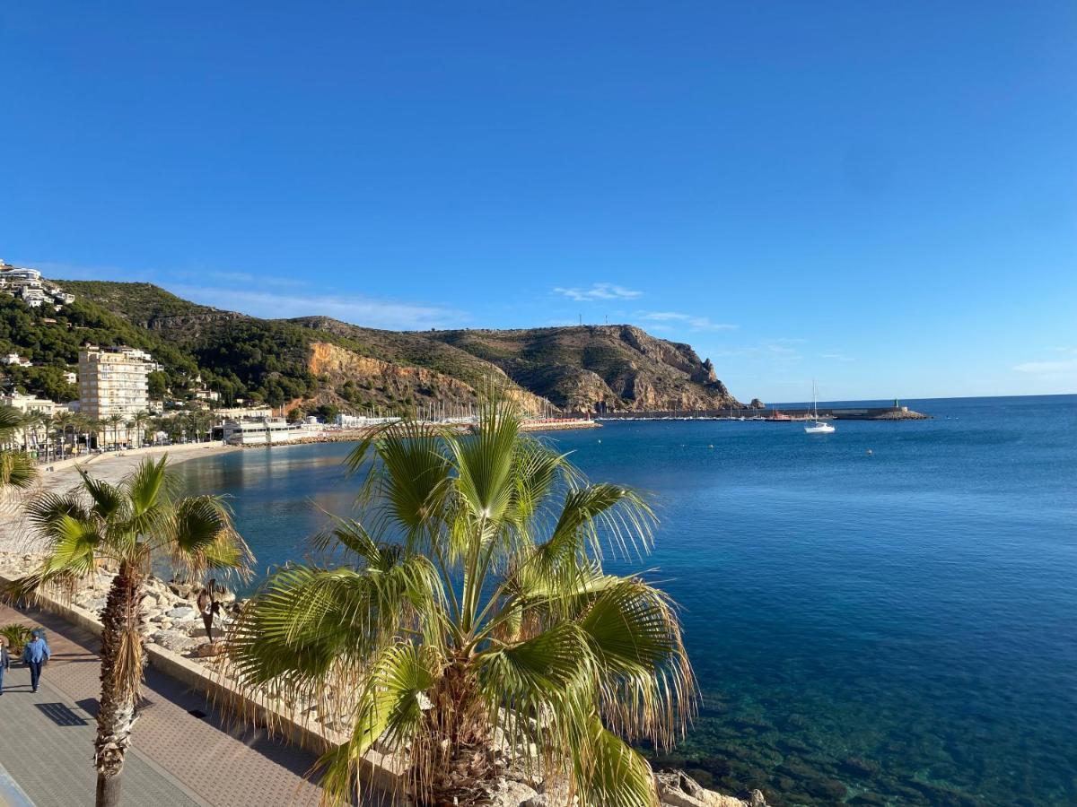 La Casa Del Port Lejlighed Jávea Eksteriør billede