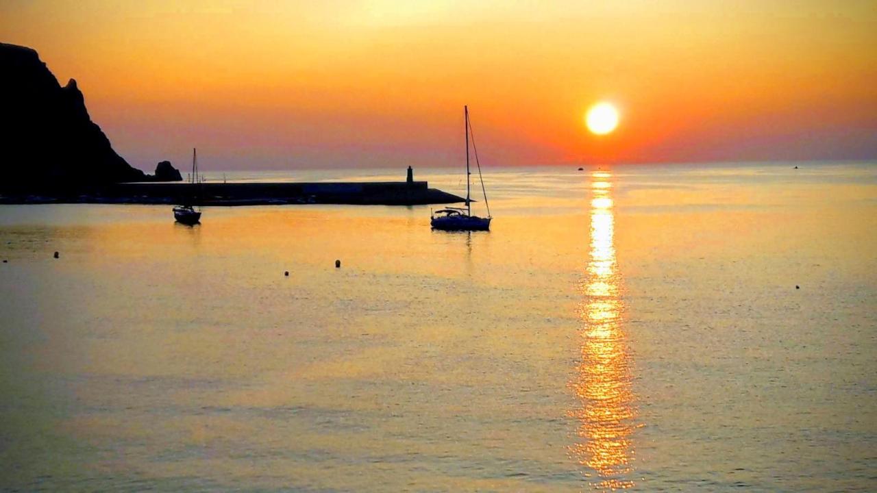 La Casa Del Port Lejlighed Jávea Eksteriør billede