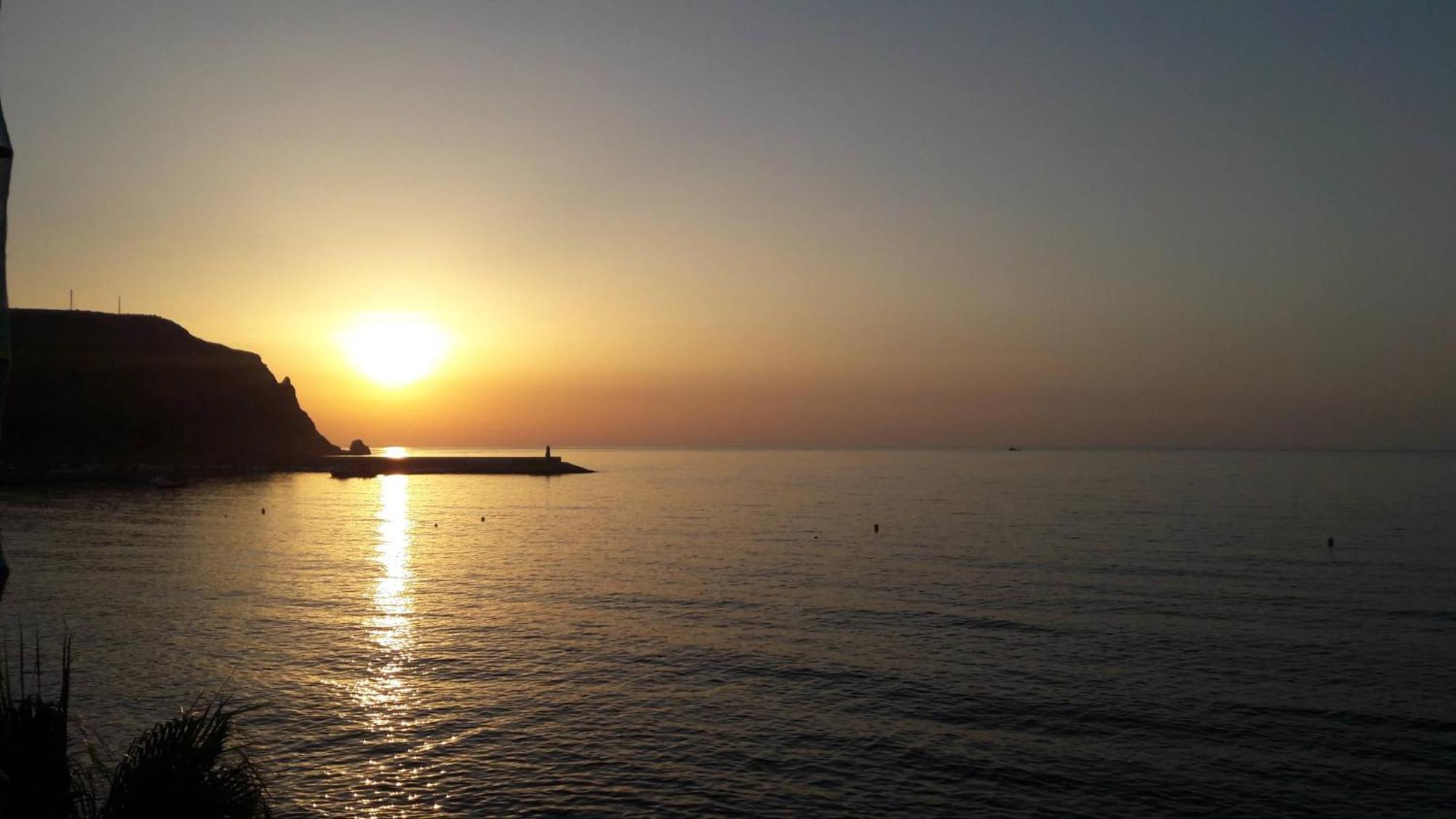 La Casa Del Port Lejlighed Jávea Eksteriør billede