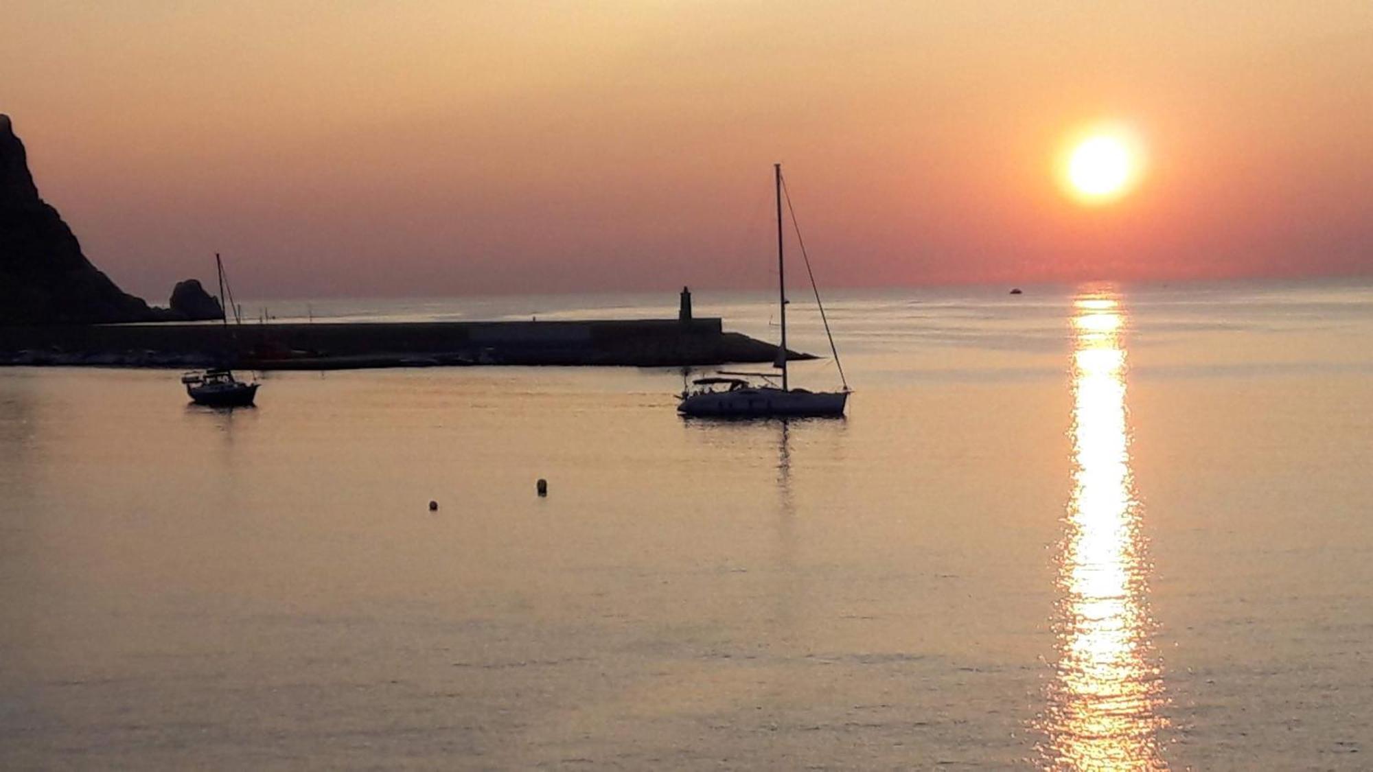 La Casa Del Port Lejlighed Jávea Eksteriør billede