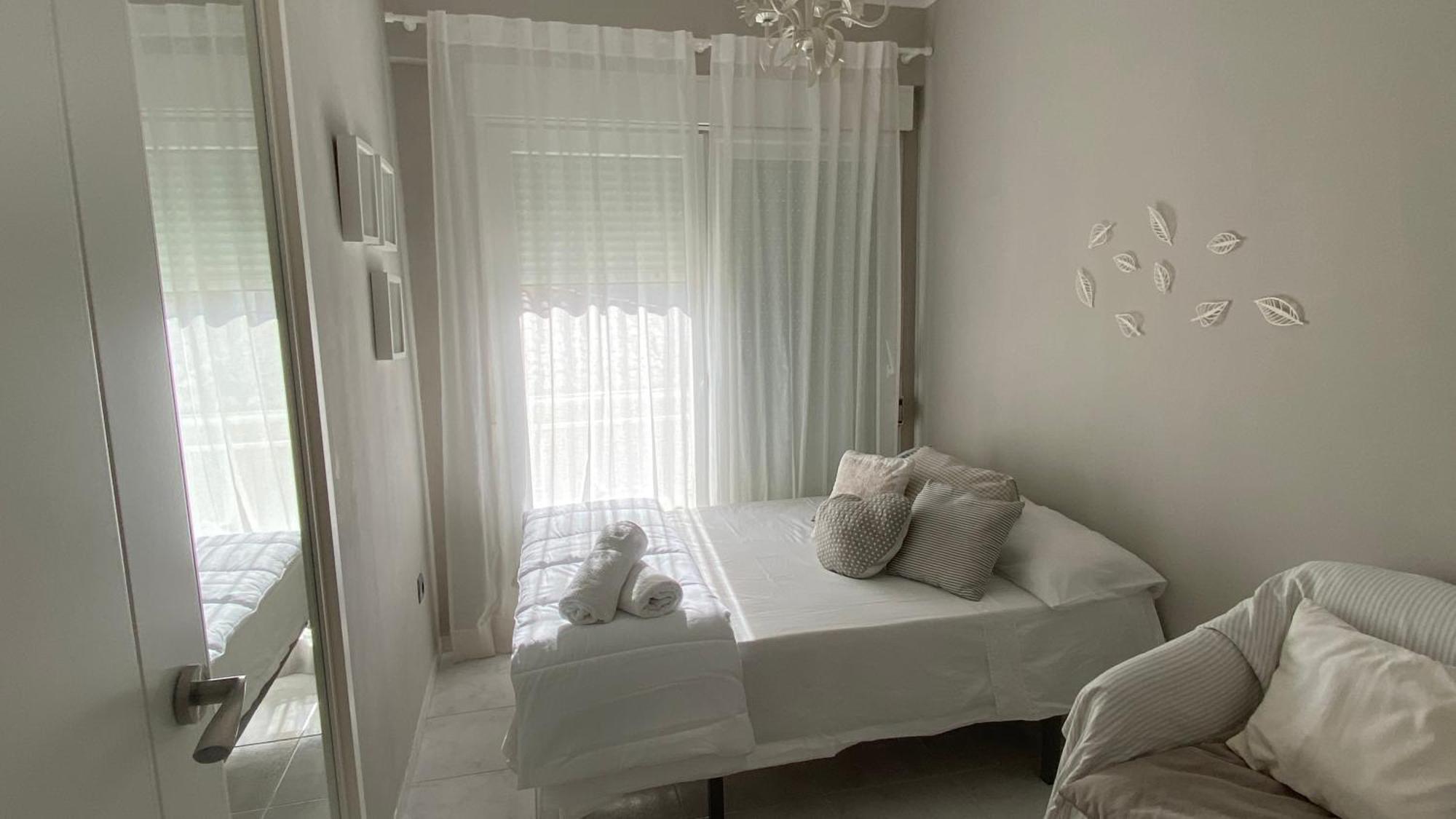 La Casa Del Port Lejlighed Jávea Eksteriør billede
